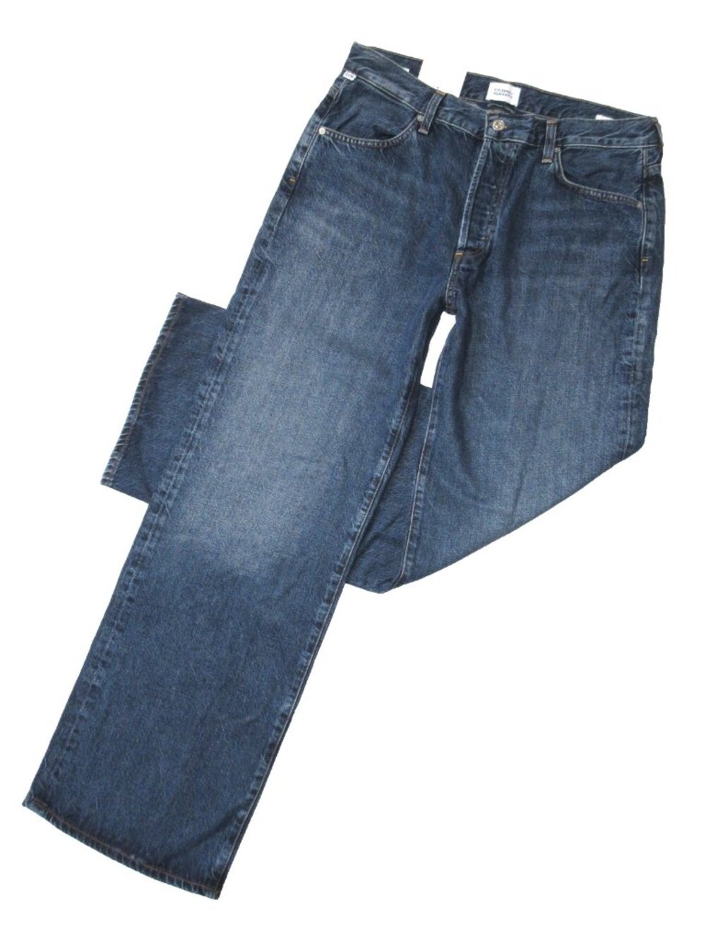 NWT Citizens of Humanity Annina in Westwood Rigid Relaxed Trouser Jeans 30 - Picture 6 of 10
